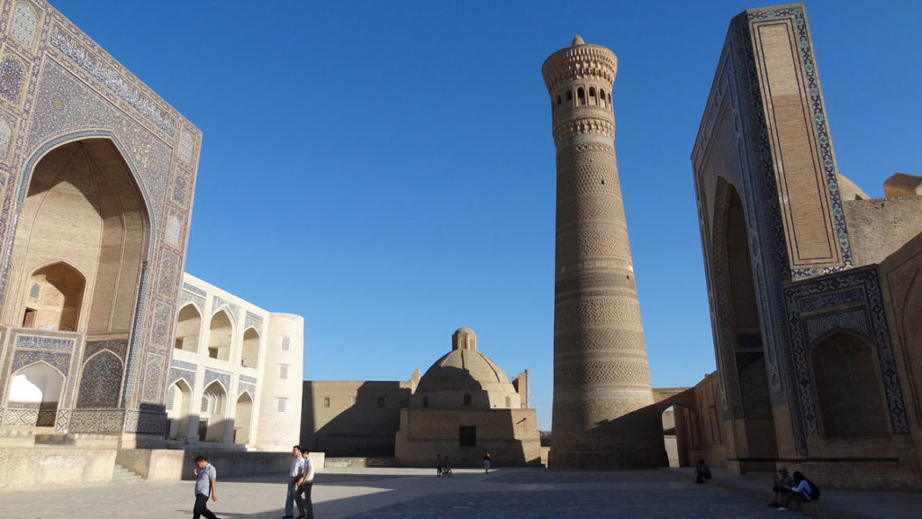 Uzbekistan Visions of the Silk Road - Trekking the Planet